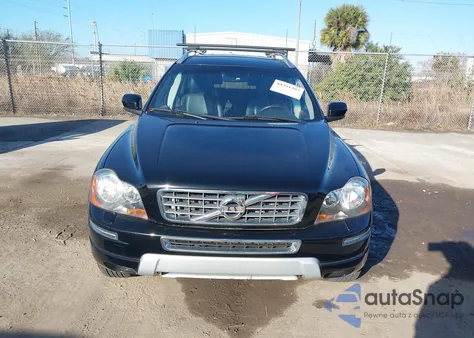 2013 Volvo Xc90 3.2/3.2 Platinum/3.2 Premier Plus z USA, uszkodzony, nr VIN YV4952CY3D1636589